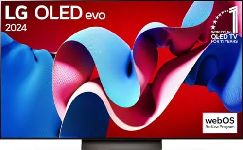 LG OLED evo OLED65C48LA