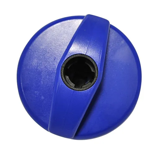 Tankdeckelverschluss STS blau für Wassereinfüllstutzen von Wohnmobilen & Caravan