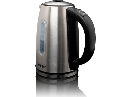 KOENIC KWK 221723 M Wasserkocher, Silber
