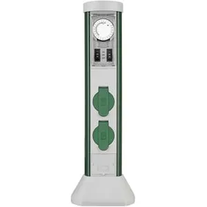 REV Gartensteckdose GreenCraft in grün von REV Ritter