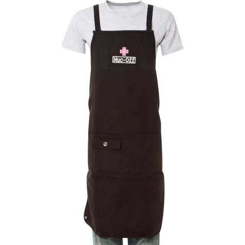 Muc-Off Apron in schwarz von Muc-Off