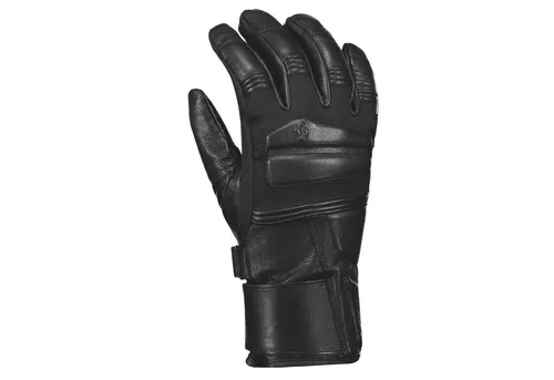 Scott Trafix DP Handschuhe - Wasserdicht für Damen in Schwarz/Pink - XL - Motorradhandschuhe mit atmungsaktiver DRYOsphere-Membrane, ideal für Sport-Adventure. Schützen Sie Ihre Hände mit Knöchelschutz und Touchscreen-Funktion.