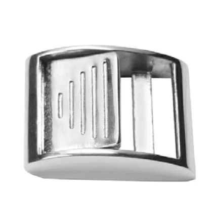 Spanngurtverschluß, Edelstahl A4 AISI 316, 25mm
