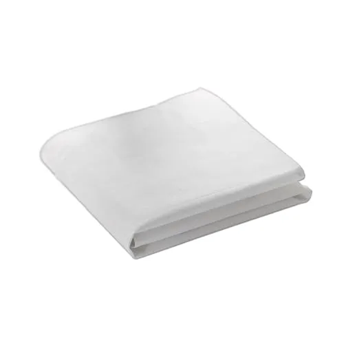 EXNER Gläsertücher, Poliertücher, Küchentücher, Geschirr-Tücher, 100% Leinen, weiß, 1 Packung = 5 Stück!