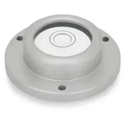 2277-ALN-50-K-30-A Dosenlibellen - Schließtechnik: Präzise Dosenlibellen zur Überprüfung der horizontalen Lage von Maschinen und Geräten, ideal für professionelle Anwendungen.