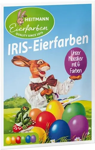 Heitmann Eierfarben 4102AMZ von Heitmann Eierfarben