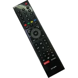 Ersatz TV Fernbedienung für Grundig 40VLE8270BP Fernseher