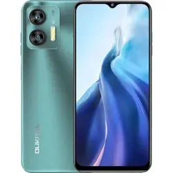 Oukitel C36 4gb/128gb 6.5 ́ ́ Grün One Size / EU Plug Grün One Size - Grün
