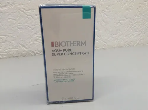 Biotherm Aquasource Aqua Pure Super Concentrate 50 ml von BIOTHERM