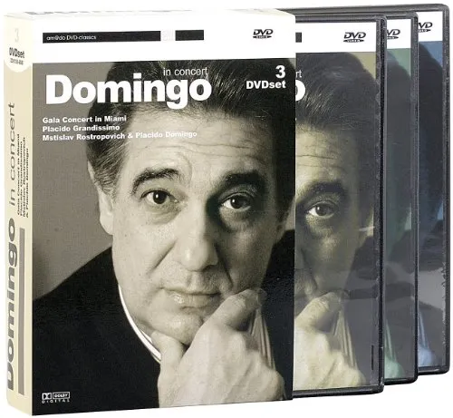 Placido Domingo