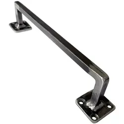 CHYRKA Griff Handgriffe Schwarzer Griff MBG BORYSLAW-Griff - 1 Stück Wandgriff 15 cm