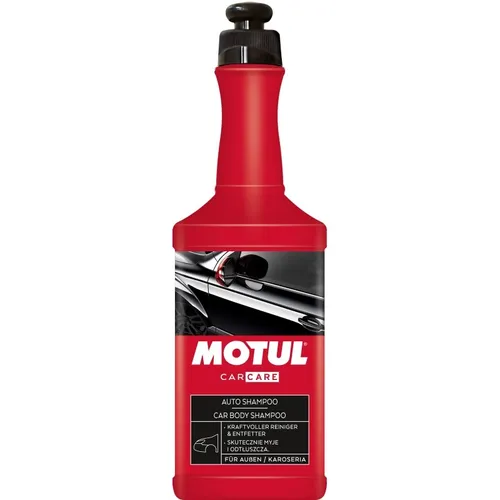  MOTUL AUTO SHAMPOO 500ML 7,60 EUR/L