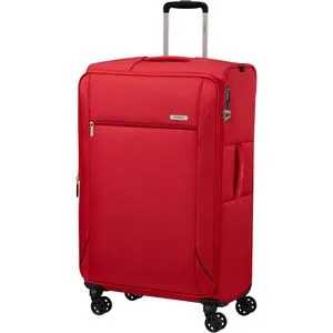 Samsonite BASE BREEZE Trolley L (78 cm) in rot von Samsonite