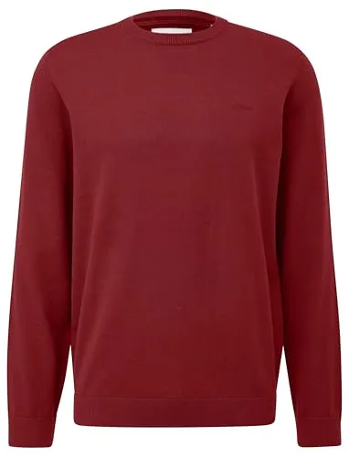 Pullover Crew Neck für Herren - Bequemer Crew Neck Pullover, ideal für lässige Looks und kühle Tage, aus hochwertigem Material für besten Tragekomfort.