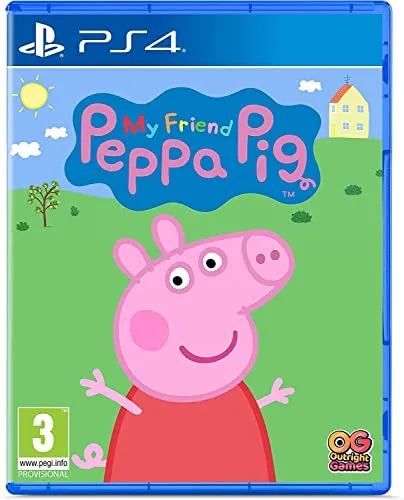 My Friend Peppa Pig