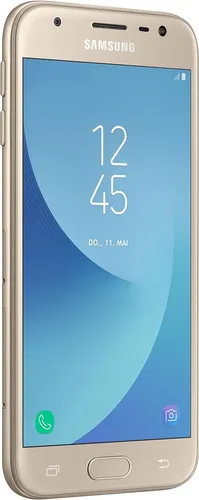 Produktbild Samsung Galaxy J3 DUAL SIM 2017 Gold