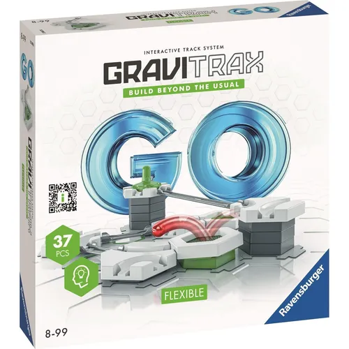 Ravensburger GraviTrax GraviTrax GO Flexible (23705)