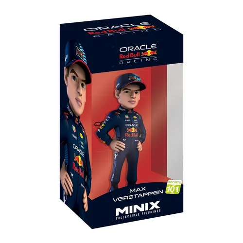 MINIX F1 RED BULL - MAX VERSTAPPEN MINIX 8436605115283