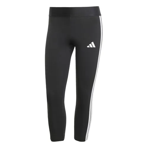 adidas Sportswear Leggings W 3S 34 LEG schwarz M von adidas