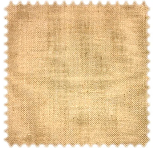 Heiro Stoff Jute Stoff Sackleinen Meterware 365g/m² / 120cm breit, Meterware - Breite:120 cm
