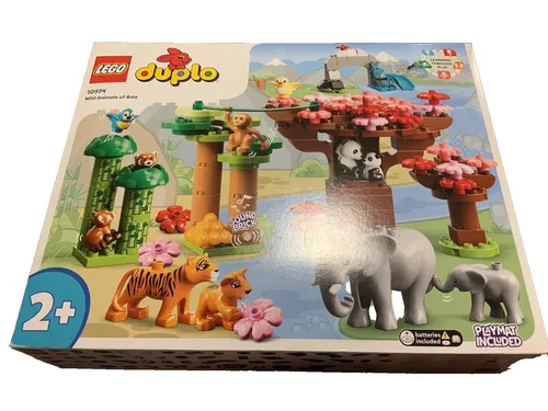 LEGO Wilde Tiere Asiens von LEGO
