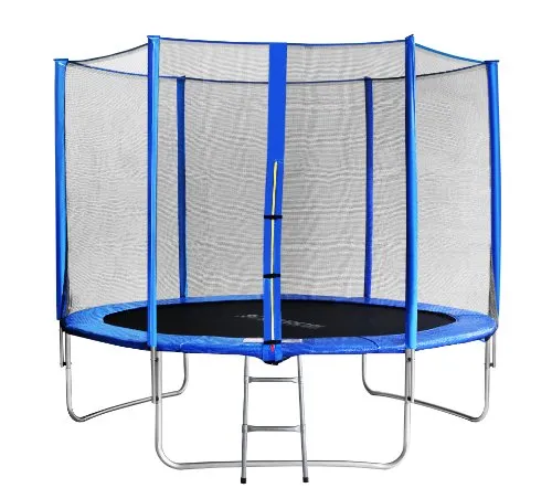SixBros. Gartentrampolin Blau 3,05M von SixBros.