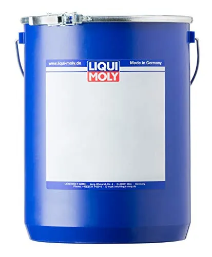 LIQUI MOLY 3400 LM 50 Litho HT Seifenfett 5 kg Eimer von LIQUI MOLY