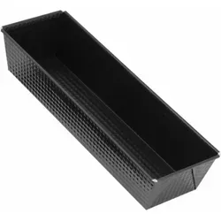 Zenker - Königskuchenform Backform 35cm Kuchenform Antihaftbeschichtung Kastenform