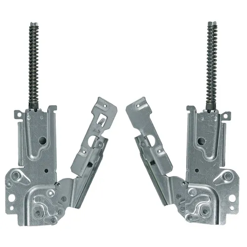 easyPART passend für 405507653/5 Electrolux Scharnier links rechts Farbcode