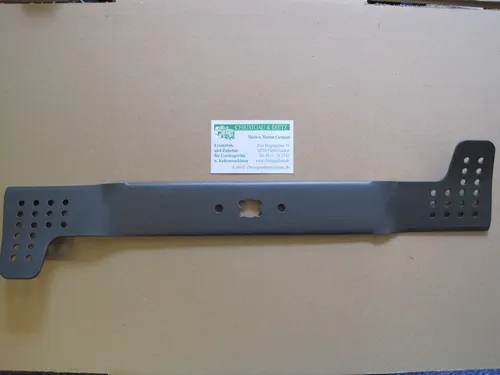 Original Rasenmäher Messer 742-04364 Wolf, MTD
