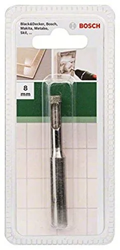 Bosch Accessories Diamantbohrer für Nassanwendungen (Ø 8 mm)