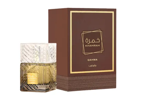 Lattafa Parfum Khamrah Qahwa Eau de Perfume 100ml von Lattafa
