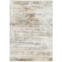 Produktbild Musterring Webteppich, Gelb, Textil, Abstraktes, rechteckig, 133x200 cm, für Fußbodenheizung geeignet, pflegeleicht, Teppiche & Böden, Teppiche, Webteppiche
