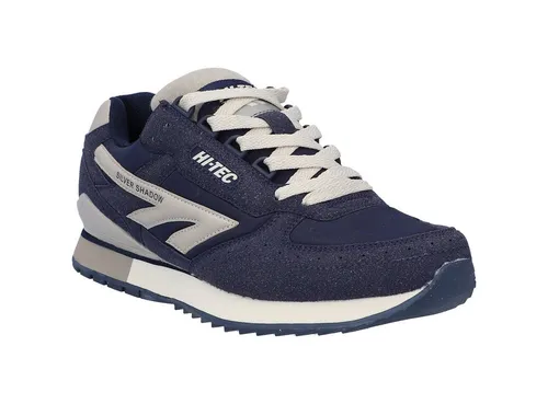 Hi-Tec Hi-Tec-Schuhe Silver Shadow OG Sneaker von Hi-Tec