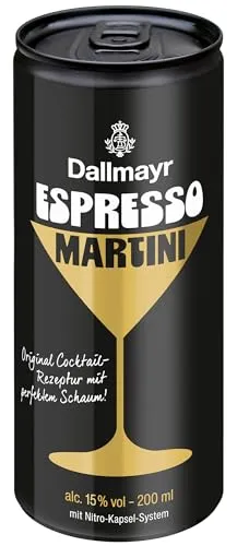 Dallmayr Espresso Martini Dose 200ml