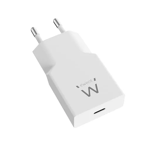 USB Mehrfach Ladegerät – Kompaktes Netzteil mit Mehreren USB‑Ports für Smartphone, AirPods, Kopfhörer und Geräte, platzsparend für Zuhause & Reisen