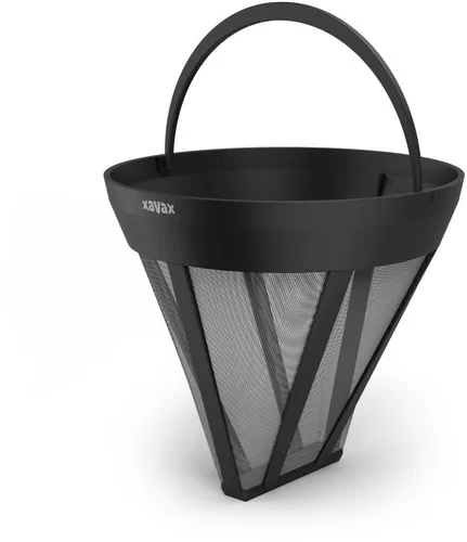Xavax Kaffee/Tee-Autom.-Zub./Ersatzkanne Dauerfilter Größe 4