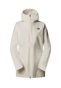 THE NORTH FACE Damen Hikesteller Parka, White Dune, S von The North Face