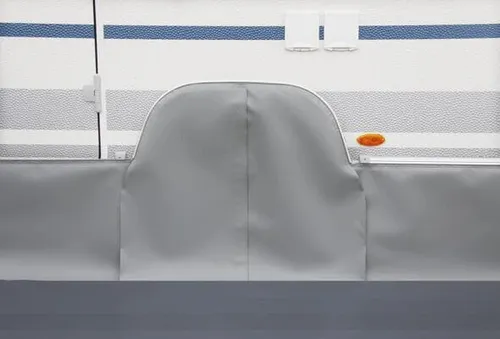 Hindermann Radkastenabdeckung