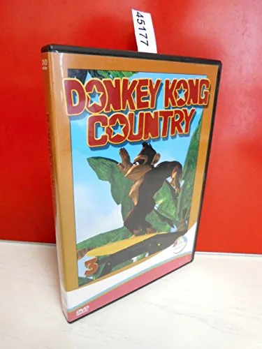 Donkey Kong Country Vol. 3