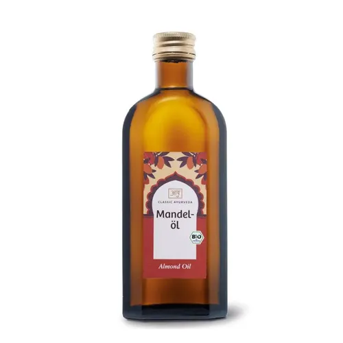 Produktbild Classic Ayurveda - Mandelöl