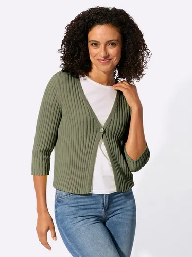 Witt Strickjacke Bolero .
