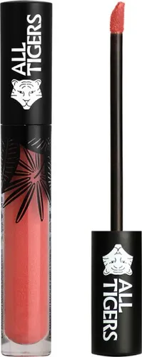 All Tigers Liquid Lipstick 696 Pink Beige 8 ml Flüssiger Lippenstift