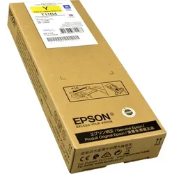 Original Epson C13T11D440 Gelbe Tintenpatrone XL - 5.000 Seiten, hohe Seitenleistung für brillante Ausdrucke im Home-Office