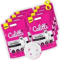 Katzenstreu von Calitti