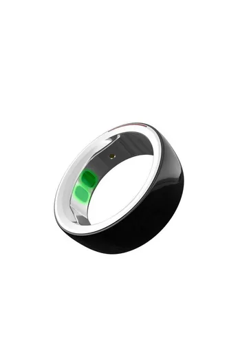 Moon Smart Ring 20,85mm Nero Niah