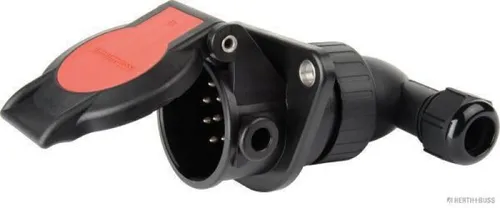 HERTH+BUSS ELPARTS 51305638 Stecker