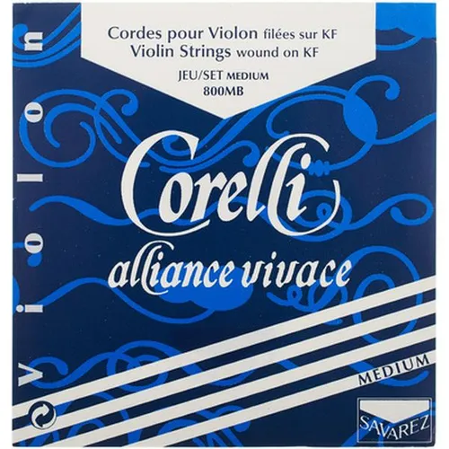 Corelli Alliance 800MB