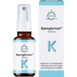 Spenglersan Kolloid K 20 ml
