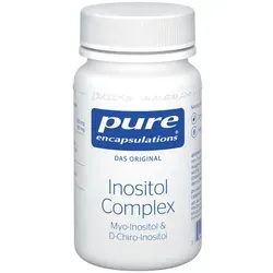Pure Encapsulations Inositol Complex Kapseln